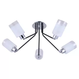 Люстра De city 638015005 5/60w e27