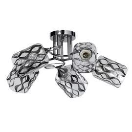 Люстра De city 673016305 5/60w e27 220v