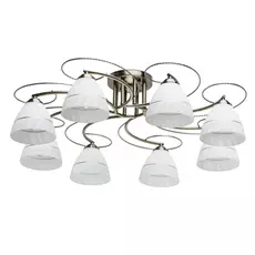 Люстра De city 676013808 8/60w e27