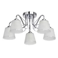 Люстра De city 676014105 5/40w e27