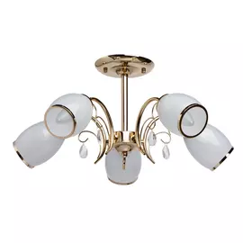 Люстра De city 677010805 5/60w e27