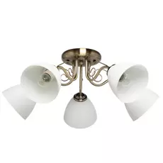 Люстра De city 677012705 5/40w e27