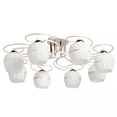 Люстра De city 677012908 8/40w e27