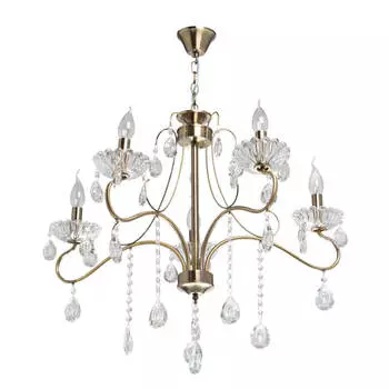 Люстра De city 683014105 5/60W E14 220V