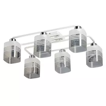 Люстра De city 6/60W E27 220V (673017706)