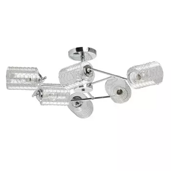 Люстра De city 6/60W E27 220V (680012006)