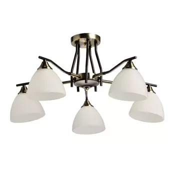 Люстра De city Альфа 115010205 5/60w е27