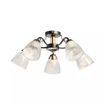 Люстра De city Альфа 324019505 5/40w e27