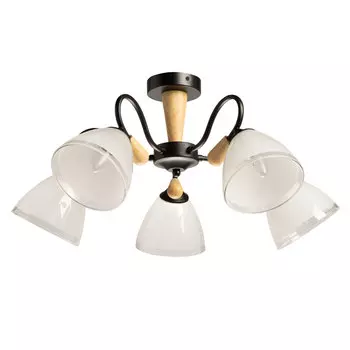 Люстра De city Альфа 324019605 5/60w e27