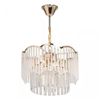 Люстра De city Бриз на 4 лампочки 60w E27 220