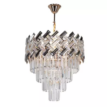 Люстра De city Бриз на 6 лампочек 60w E27 220