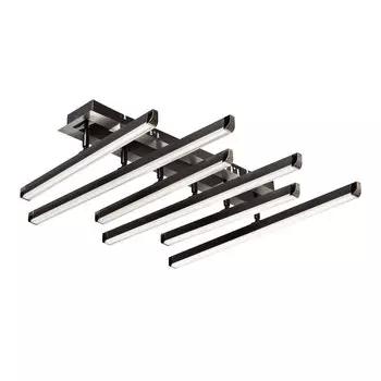 Люстра De city Драйв 377014206 2/24w 2/36w led