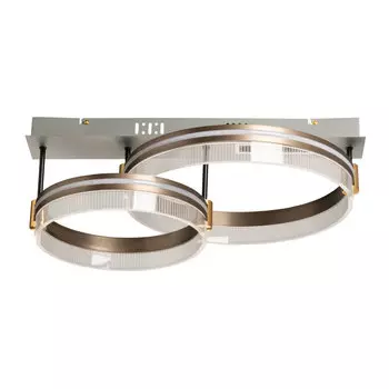 Люстра De city Драйв 377014302 2/31w 2/43w 5w led