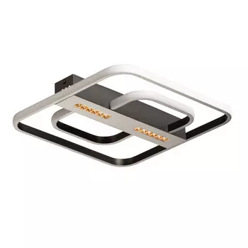 Люстра De city Драйв 377014401 2/38w 24w led