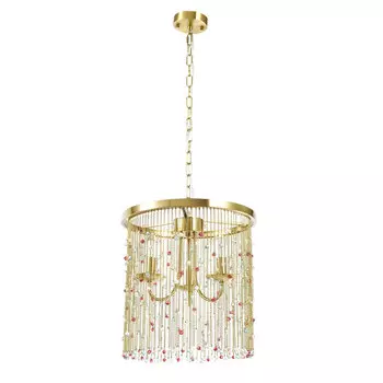 Люстра De city Лавиния 443011803 3/60w e14