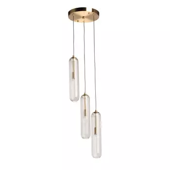 Люстра De city Олимпия 106011703 3/7w led g9