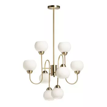 Люстра De city Оливия 306016208 8/40w е27