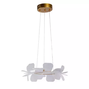 Люстра De city Оскар 510014801 1/42w led