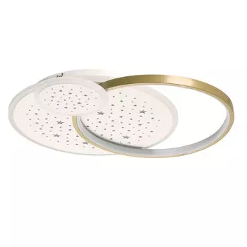 Люстра De city Оскар на 2 лампочки 47w LED 220