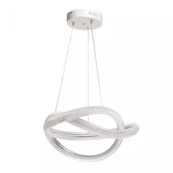 Люстра De city Оскар на 2 лампочки 96w LED 220