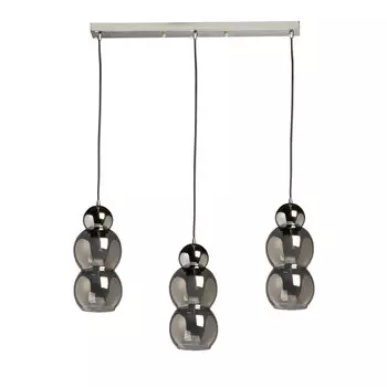 Люстра De city Соло 112014003 3/60w e27