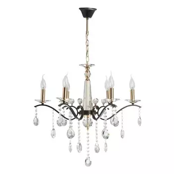 Люстра De city Свеча 683014706 6/40w e14