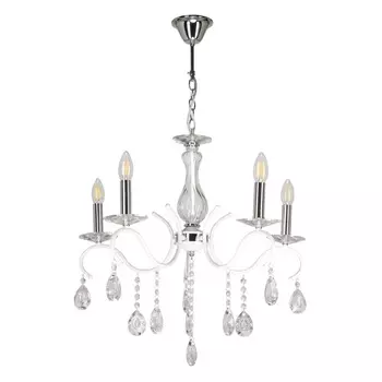 Люстра De city Свеча 683014805 5/40w e14