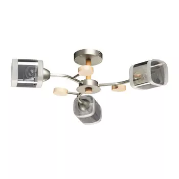 Люстра De city Тетро 673018703 3/60w е27