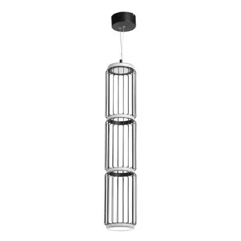 Люстра De markt 1/24W LED 220V