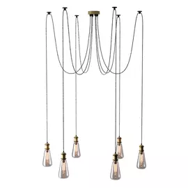 Люстра De markt 392017206 6/40w e27