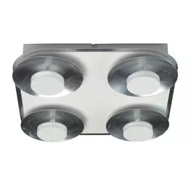 Люстра De markt 452015104 4/6w led