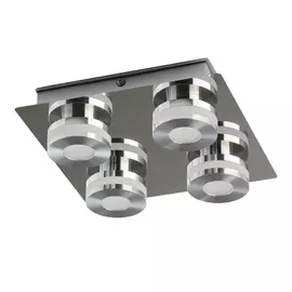 Люстра De markt 549010704 40/5w led ip44