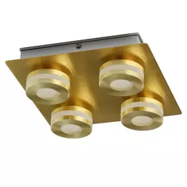 Люстра De markt 549010804 40/5w led ip44