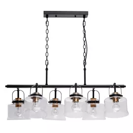 Люстра De markt 551012106 6/10w led e27