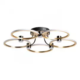 Люстра De markt 551012805 77w led 220v