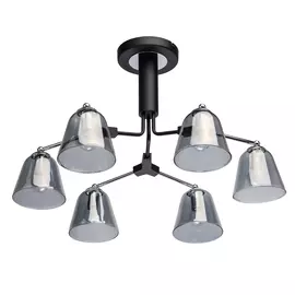 Люстра De markt 605012406 6/40w e14