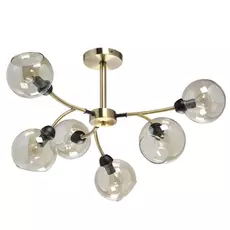 Люстра De markt 605014106 6/40w e14