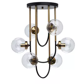 Люстра De markt 605014906 6/5w e14