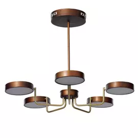 Люстра De markt 605015205 5/12w led 220v