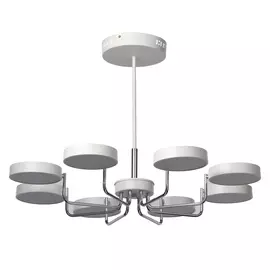 Люстра De markt 605015508 8/12w led 220v