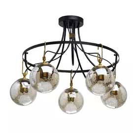 Люстра De markt 605015705 5/40w e27 220v