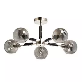 Люстра De Markt 605016605 Гамбург 5/40W E14