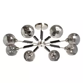 Люстра De Markt 605016708 Гамбург 8/40W E14