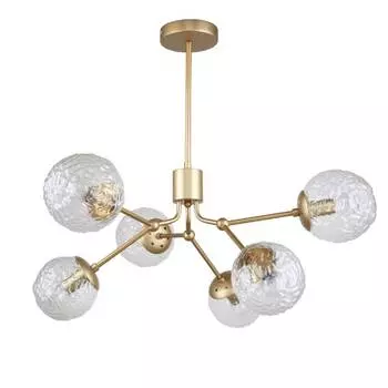 Люстра De markt 605018106 6/40W E14 220V