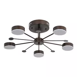 Люстра De markt 632016705 40w led 220v