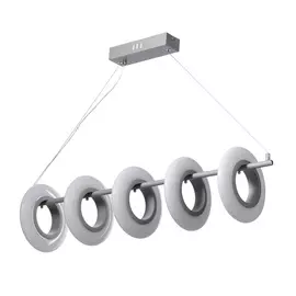 Люстра De markt 632017105 65w led 220v