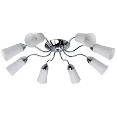 Люстра De markt 638010808 8/60w e14