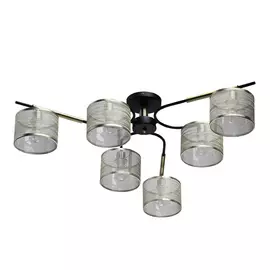 Люстра De markt 667011506 6/40w e14