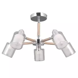 Люстра De markt 693012505 5/40w e14