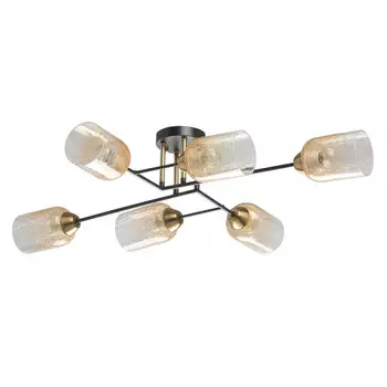 Люстра De markt 6/60W Е27 220V (110011706)